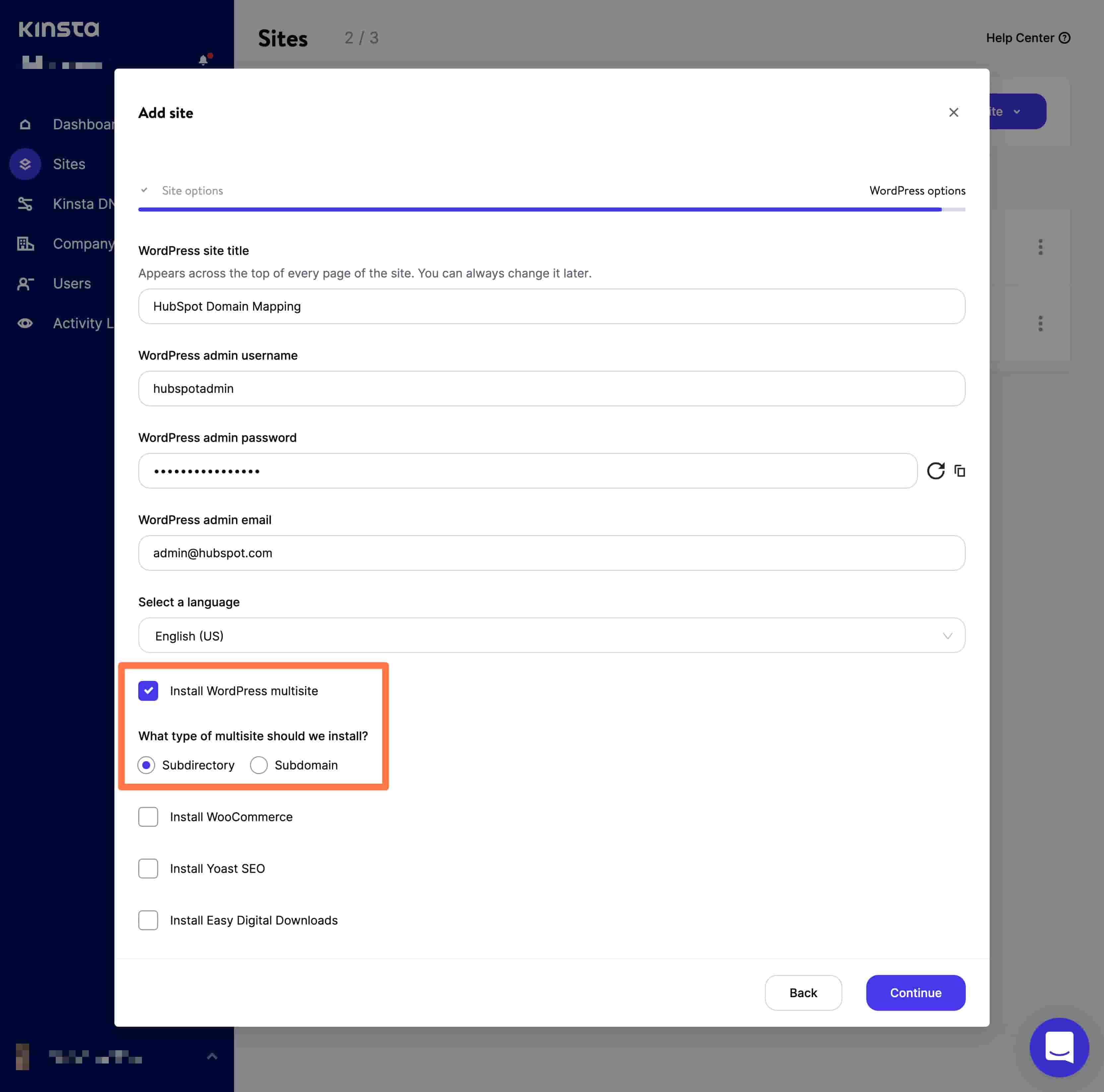 How To Set Up WordPress Multisite Domain Mapping (Step-by-Step)